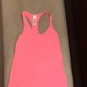 Ivivva Girls Pink TankTop